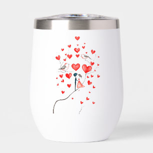 Birds for Valentine's Day
