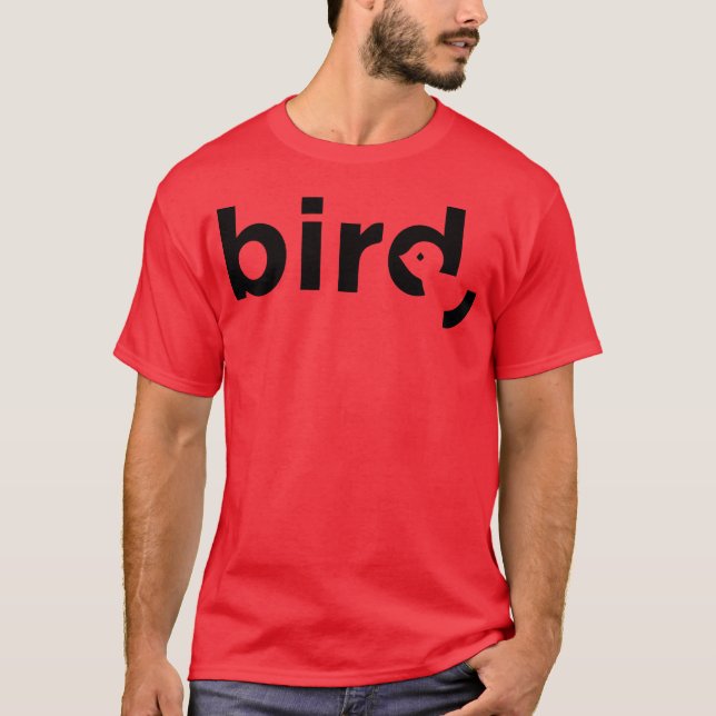 birds friend T-Shirt (Front)