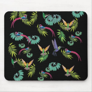 Birds Heaven Mouse Mat