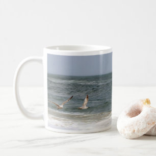 Birds In Flight by Shirley Taylor Coffee Mug