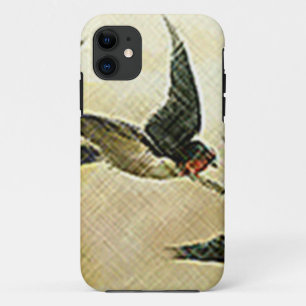 Birds In Flight iPhone 11 Case