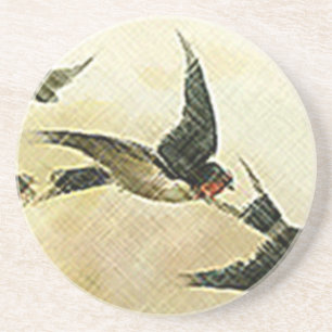 Birds In Flight Coaster