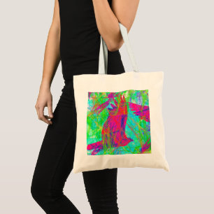 Birds in Flight Large Tote Bag