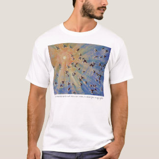 Birds in Flight T-Shirt