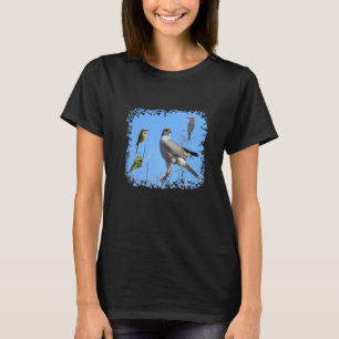 Birds in Kenya Africa T-Shirt