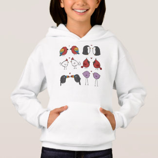 Birds In Love
