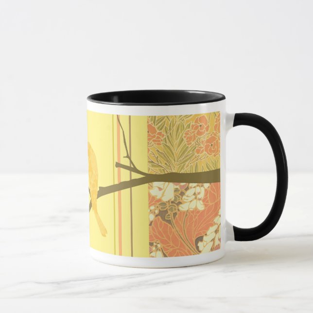Birds In Love Mug (Right)