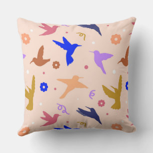 Birds in the Air Cushion
