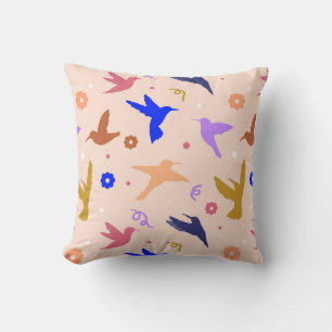 Birds in the Air Cushion