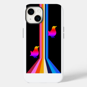 birds iPhone 14 case