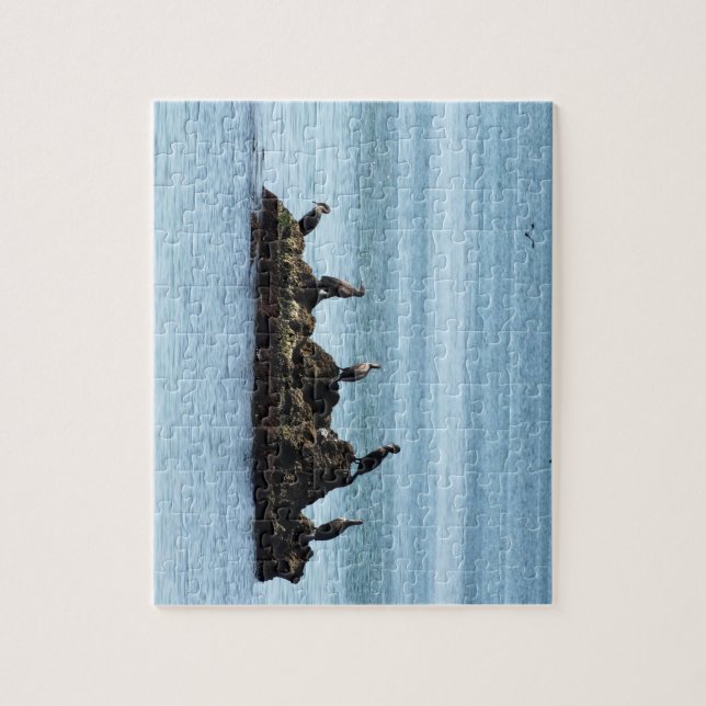 Birds Jigsaw Puzzle (Vertical)