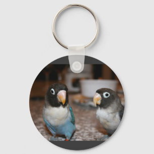 Birds Key Ring