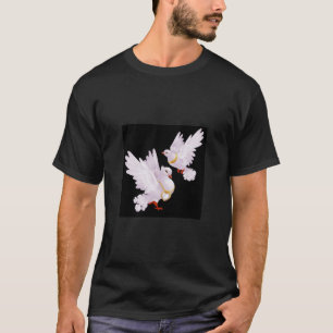 Birds lover t-shirts design for man.