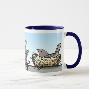 Birds Mug