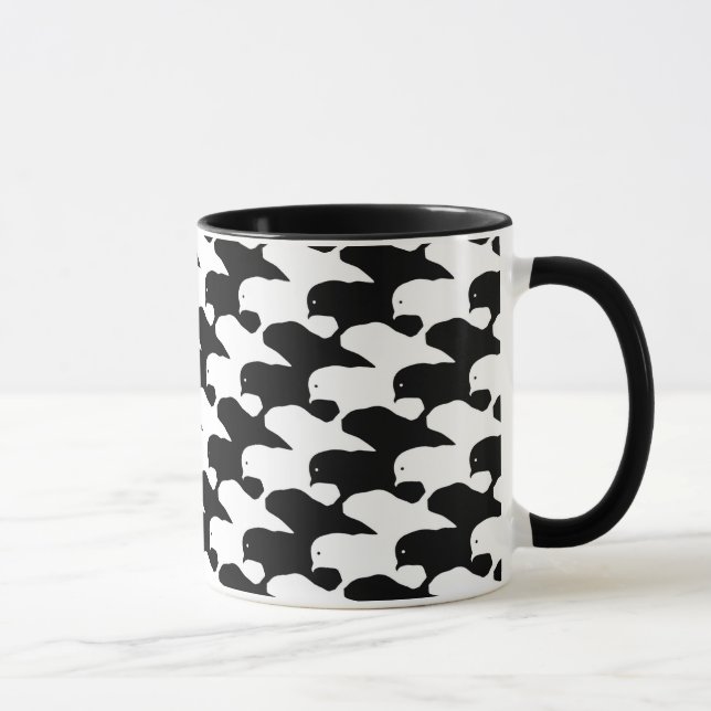 Birds Mug (Right)