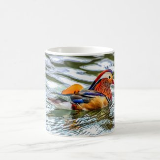 Birds Mug