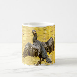 Birds Mug - Cormorant