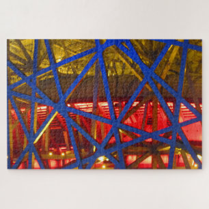 birds nest detail jigsaw puzzle