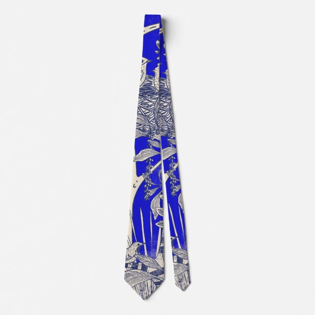 Birds Nest Tie (Front)