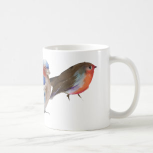Birds of a feather 2011 coffee mug