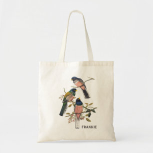 Birds of a Feather - Bridesmaid or Gift Tote Bag