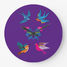 Birds of a Feather by Sharon Dawn