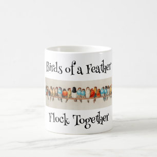 Birds of a Feather Coffee Mug