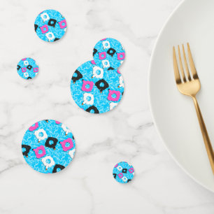 Birds of a Feather Floaties Confetti