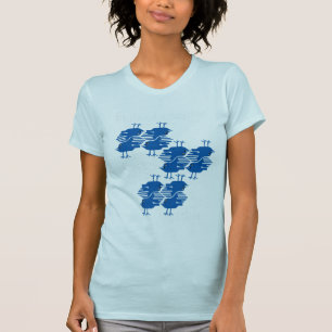 birds of a feather flock together T-Shirt