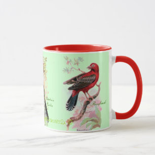 "Birds of a feather" Mug
