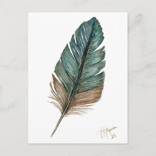 Birds of a Feather Postcard