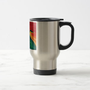 Birds of a Feather Travel Mug