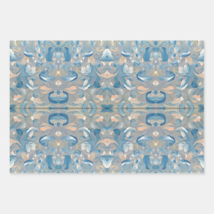 Birds of a Feather Wrapping Paper