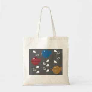 Birds of a Leave Tote Bag