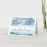 BIRDS OF HAPPINESS, JAPANESE CRANE