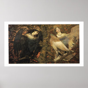 Birds of Joy and Sorrow Poster