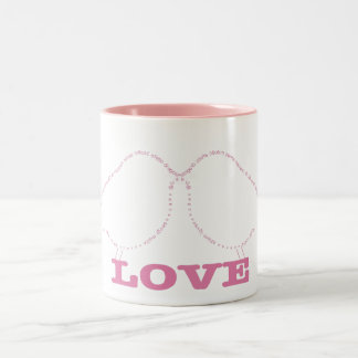 Birds of Love Mug
