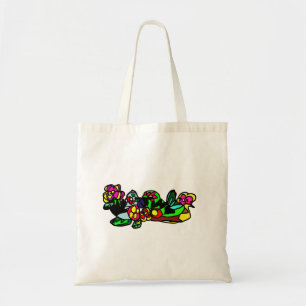 Birds of love tote bag