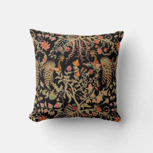 Birds of Paradise Cushion