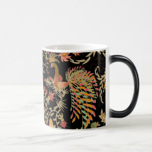Birds of Paradise Magic Mug