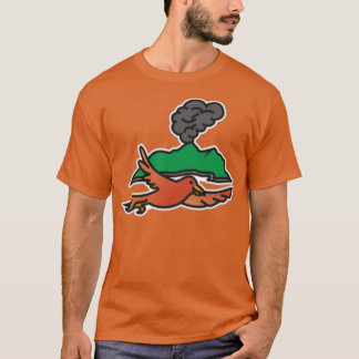 Birds of Paradise MTG Commander T-Shirt