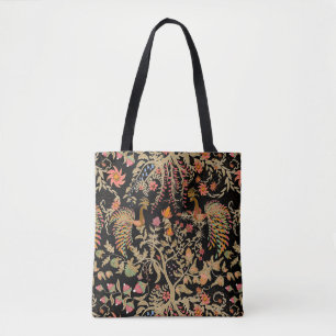 Birds of Paradise Tote Bag