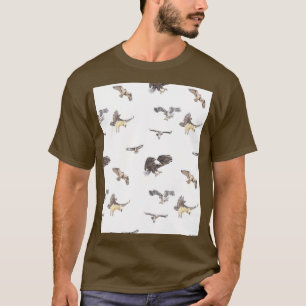 Birds of Prey Graphic 1 T-Shirt