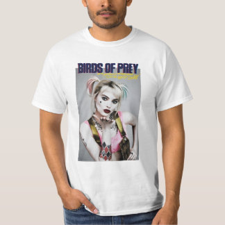 Birds of Prey retro T-Shirt