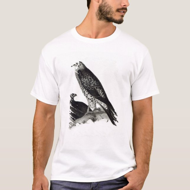 Birds of Prey T-Shirt (Front)
