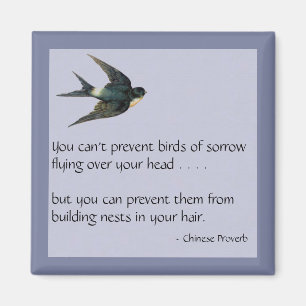 Birds of Sorrow - Magnet