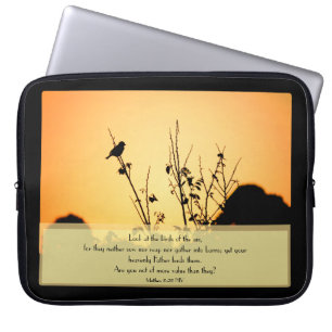 Birds of the Air Computer Sleeve