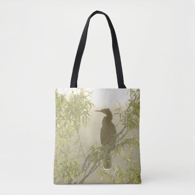 Birds of the Everglades Tote Bag (Front)