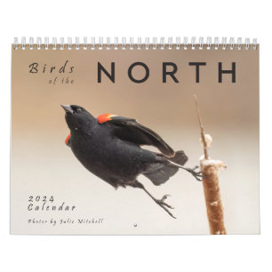 Birds of the North: Great Lakes Calendar
