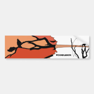 Birds of the WL Bumper Sticker